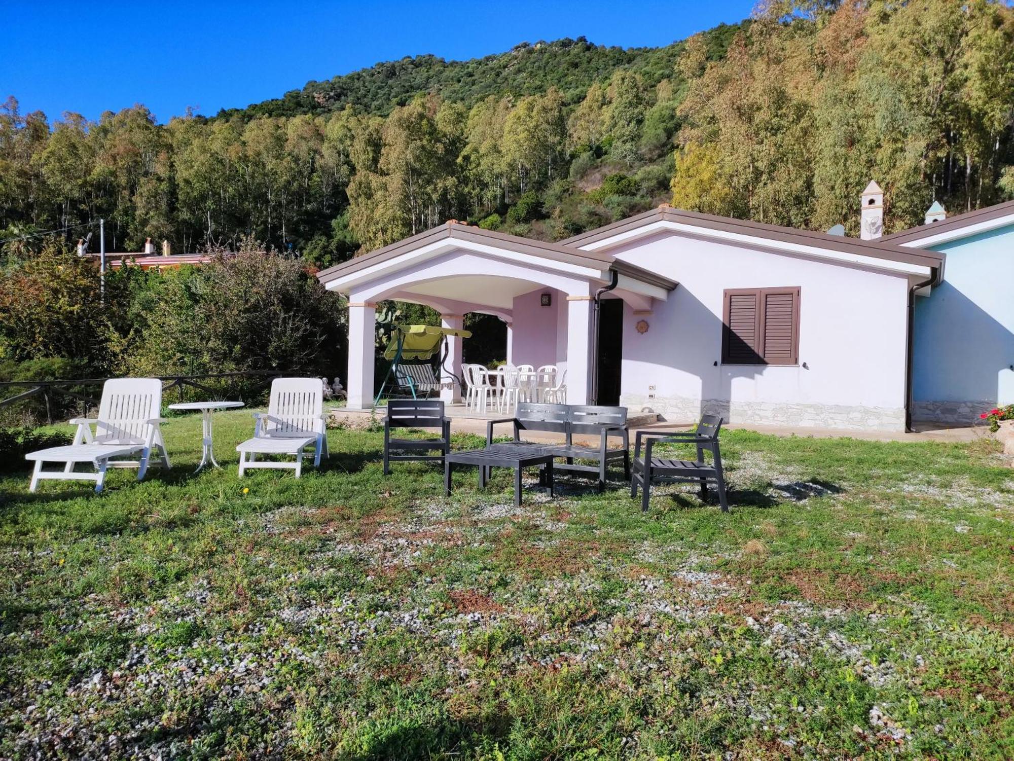 Appartamenti Nonno Tullio - Affitti Brevi Italia Cardedu Esterno foto